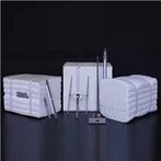 1260 إجراء تركيب وحدة ألياف السيراميك