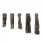 سجلات غاز السيراميك للموقد