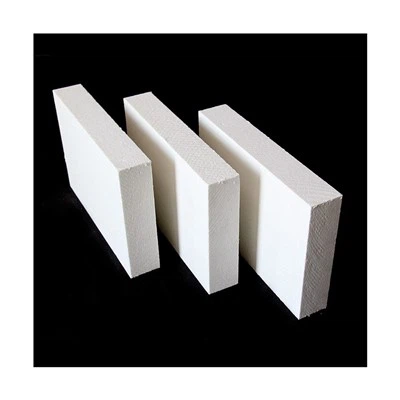 polycrystalline mullite fiberboard